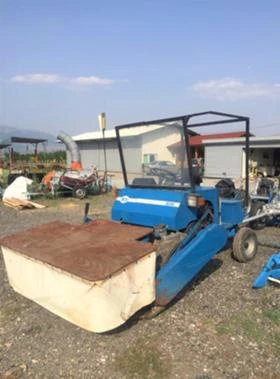 Сенокосачка BCS 645, снимка 6