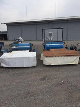 Сенокосачка BCS 645, снимка 2