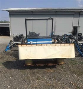 Сенокосачка BCS 645, снимка 7