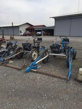 Сенокосачка BCS 645, снимка 3