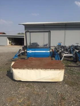 Сенокосачка BCS 645, снимка 4