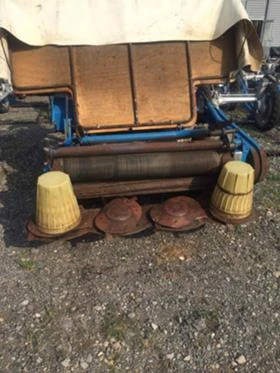 Сенокосачка BCS 645, снимка 9