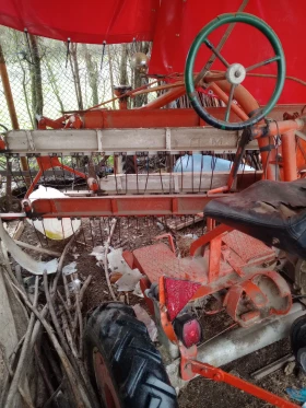 Сенообръщачка Друга марка BCS , снимка 3