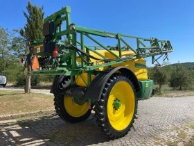 Пръскачка Друга марка JOHN DEERE 740 18 МЕТРА 4000 ЛИТРА ЛИЗИНГ, снимка 8