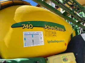 Пръскачка Друга марка JOHN DEERE 740 18 МЕТРА 4000 ЛИТРА ЛИЗИНГ, снимка 15