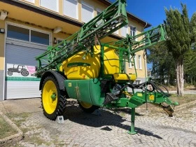 Пръскачка Друга марка JOHN DEERE 740 18 МЕТРА 4000 ЛИТРА ЛИЗИНГ, снимка 1