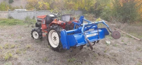 Трактор Yanmar FX175 | Auto.bg — изображение 2