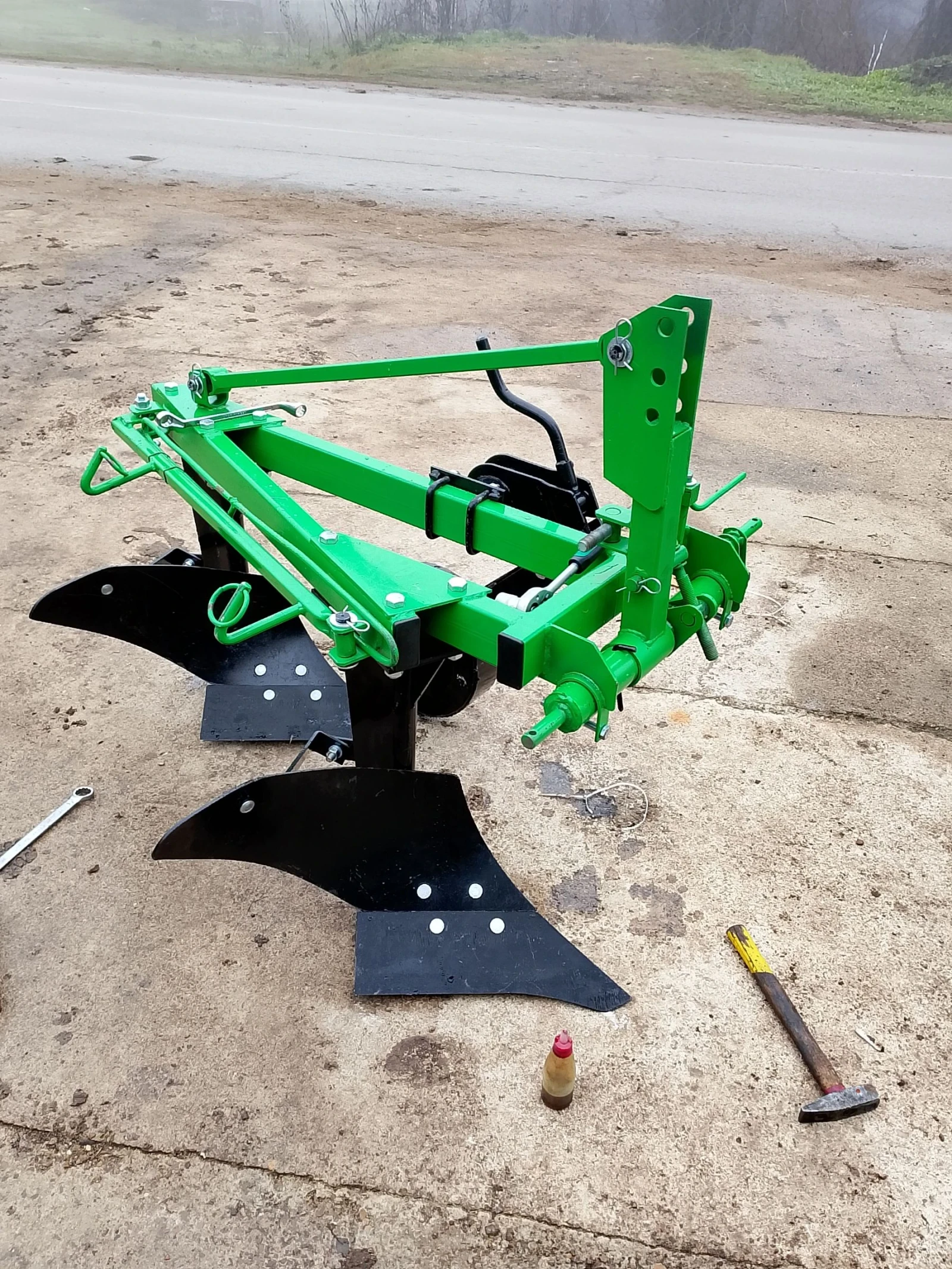 Плуг BRIX  - изображение 2