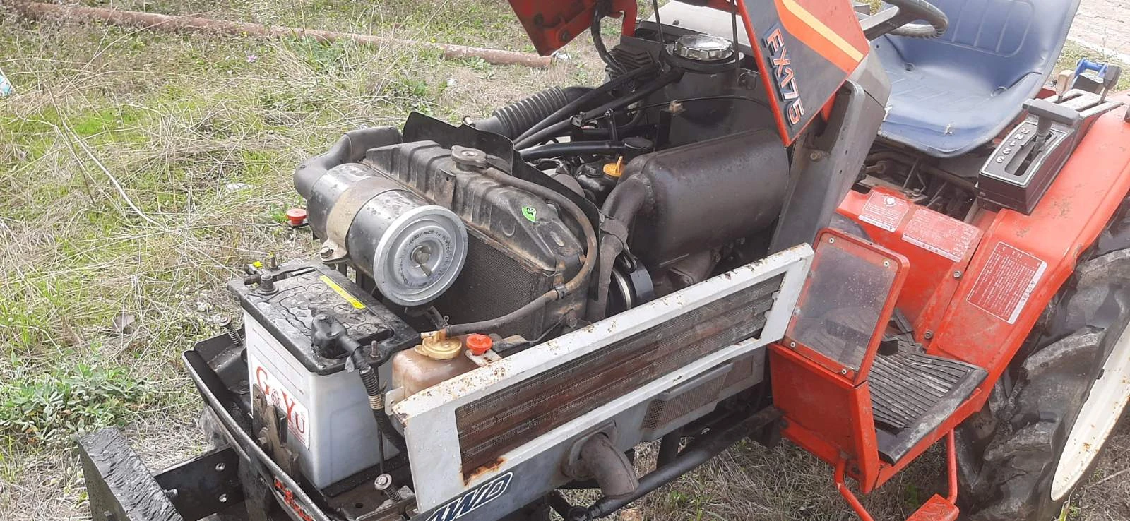 ������� Yanmar FX175 | Mobile.bg � ����������� 3