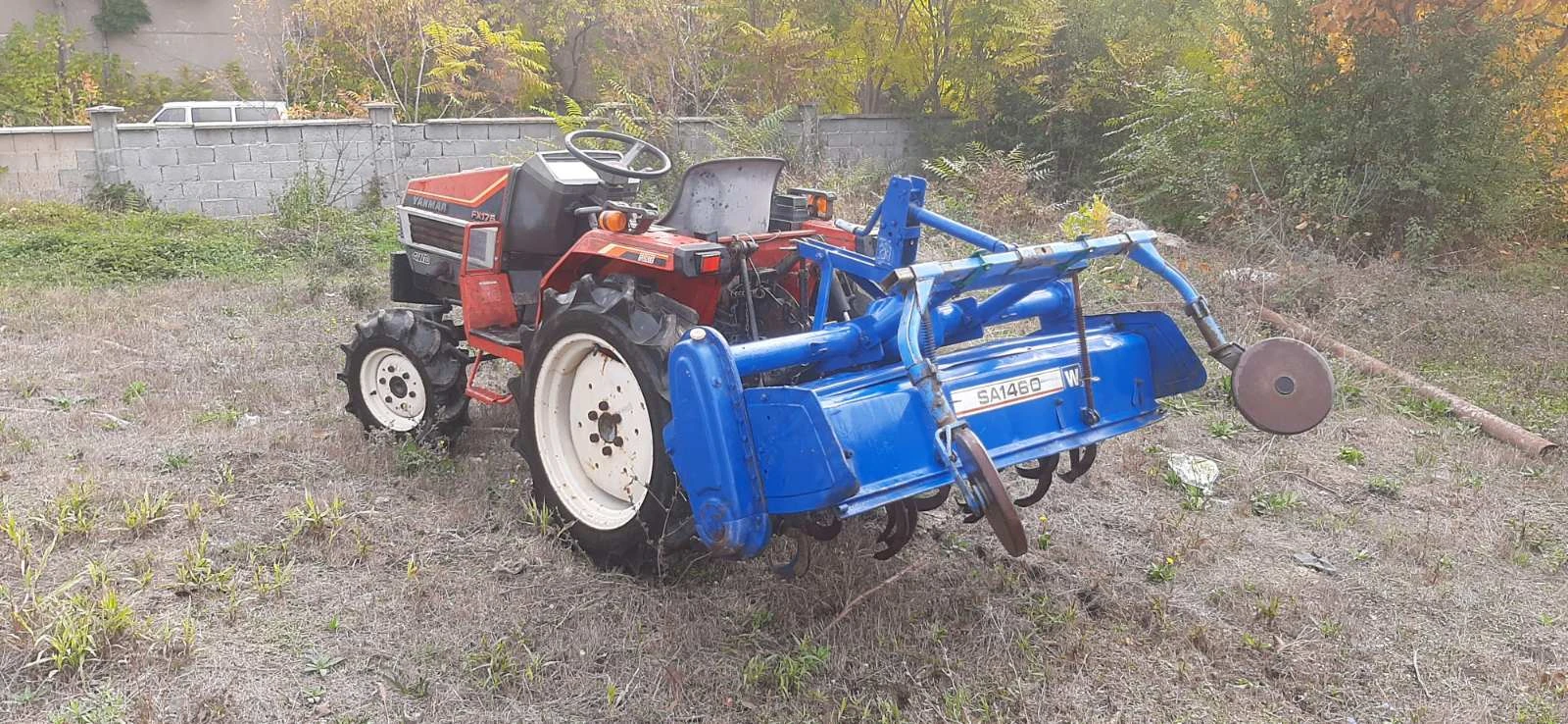 ������� Yanmar FX175 | Mobile.bg � ����������� 2