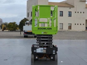 Автовишка Zoomlion ZS1012AC-Li, снимка 2