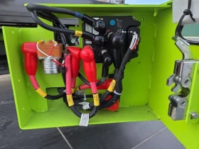 Автовишка Zoomlion ZS1012AC-Li, снимка 3