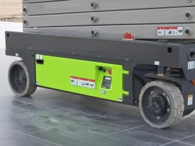 Автовишка Zoomlion ZS1012AC-Li, снимка 4