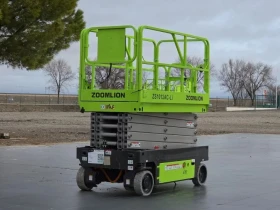 Автовишка Zoomlion ZS1012AC-Li, снимка 5