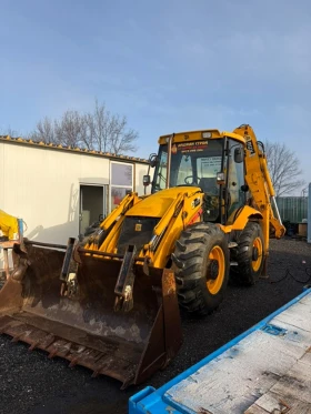 Багер JCB 3CX, снимка 2