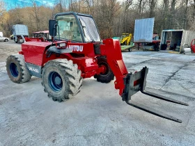       Manitou MVT 735T