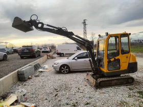 Багер Volvo, снимка 1