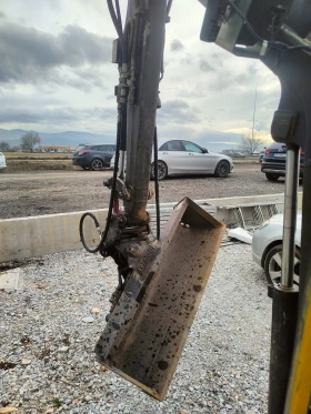 Багер Volvo, снимка 6