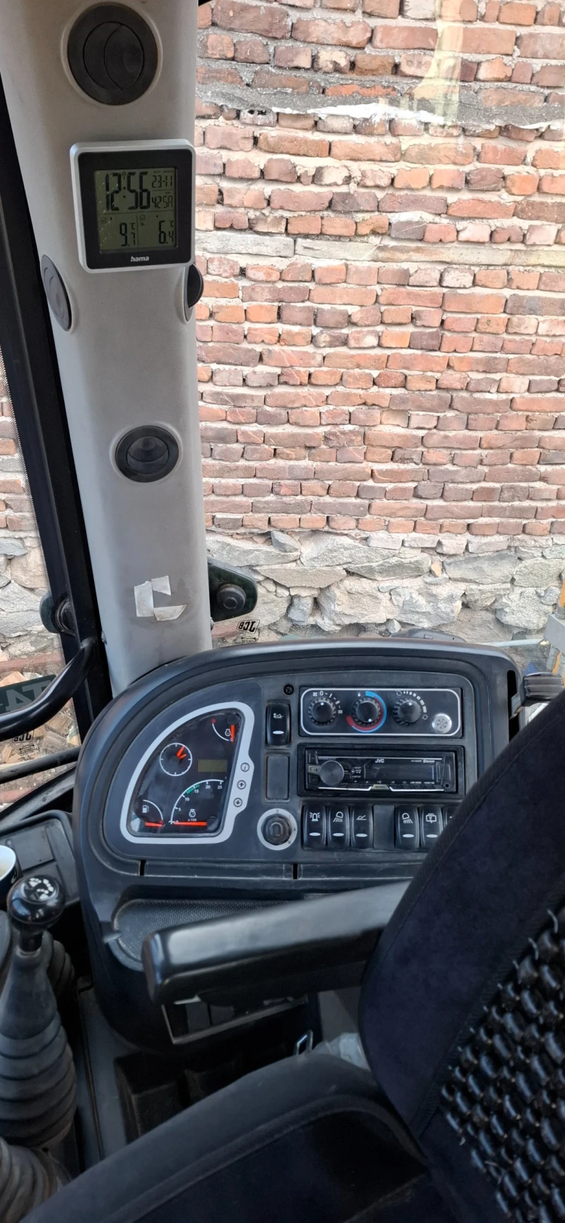 Багер JCB 3CX, снимка 5 - Индустриална техника - 52135425