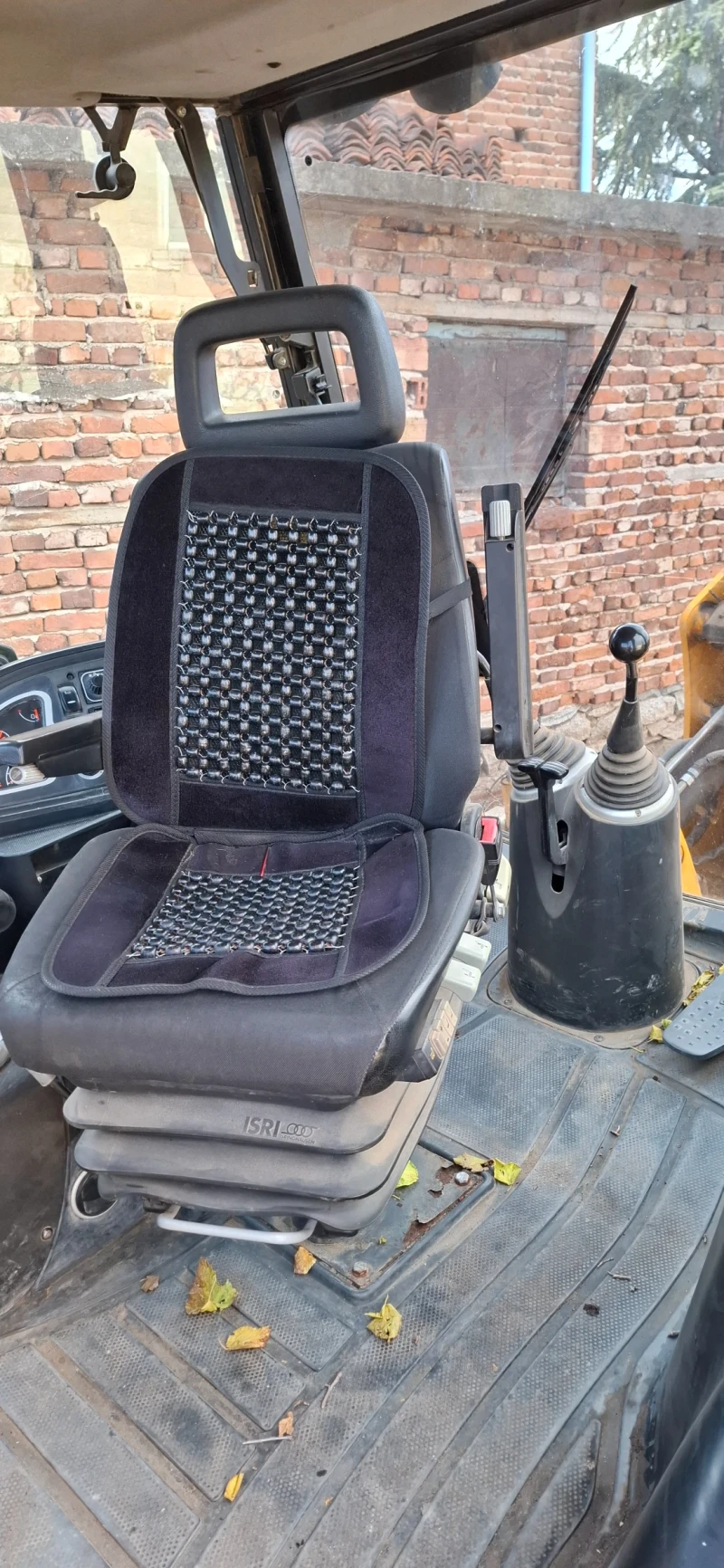 Багер JCB 3CX, снимка 3 - Индустриална техника - 52135425