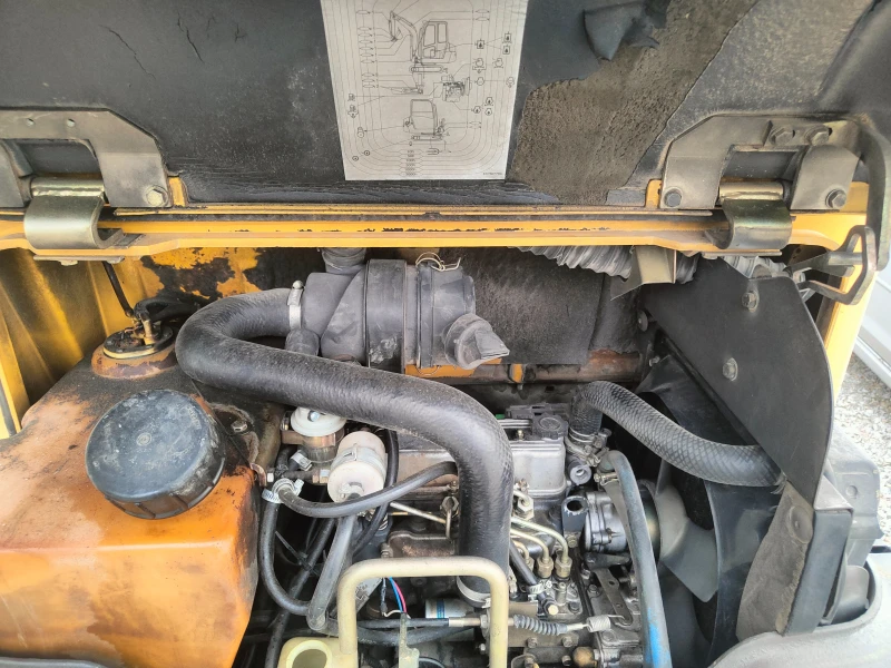 Багер Volvo, снимка 9 - Индустриална техника - 53586443