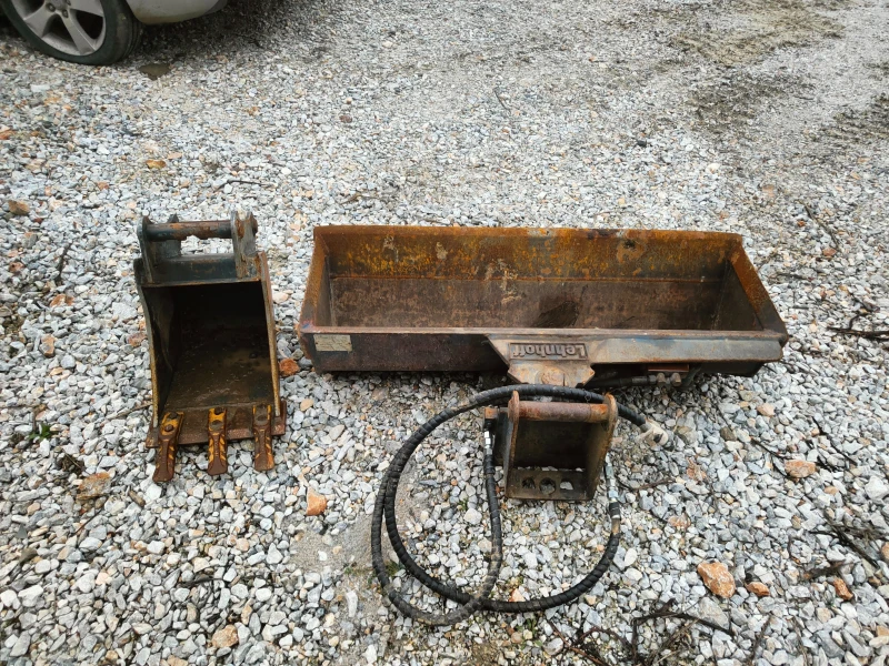 Багер Volvo, снимка 10 - Индустриална техника - 53586443