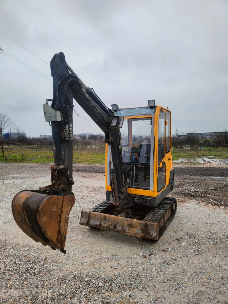 Багер Volvo, снимка 4 - Индустриална техника - 53586443