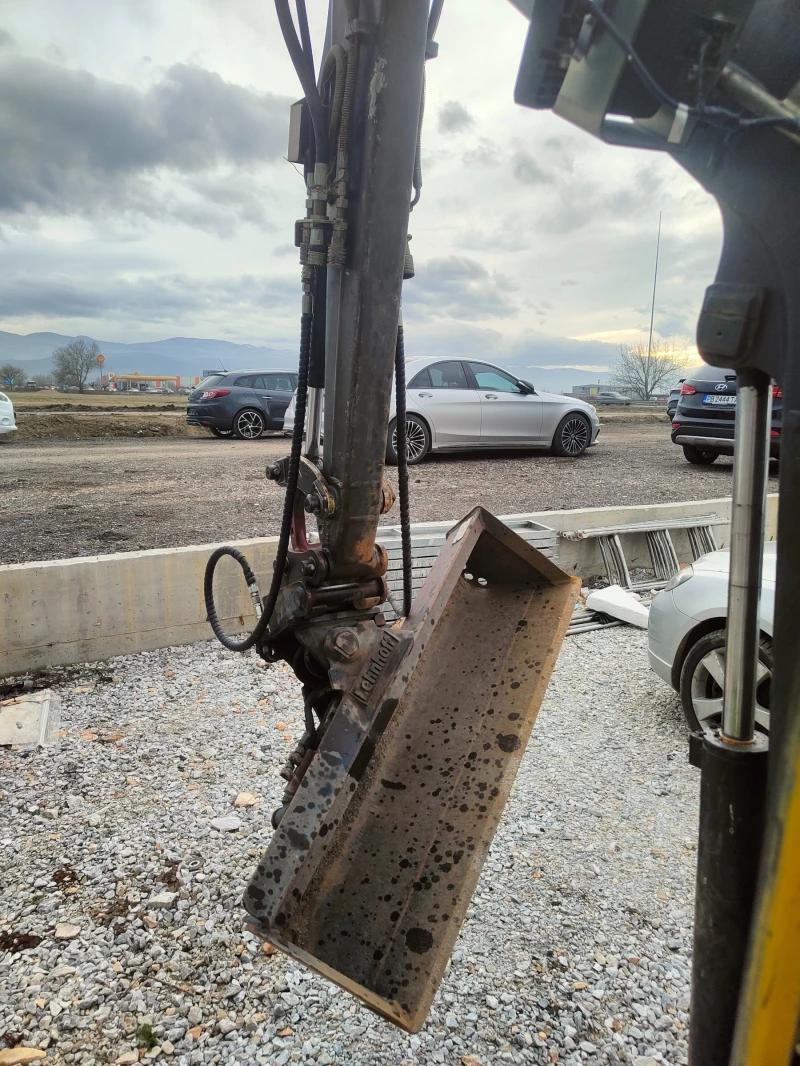 Багер Volvo, снимка 6 - Индустриална техника - 53586443