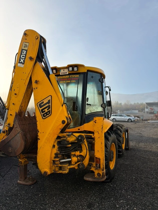 ����� JCB 3CX | Mobile.bg � ����������� 4