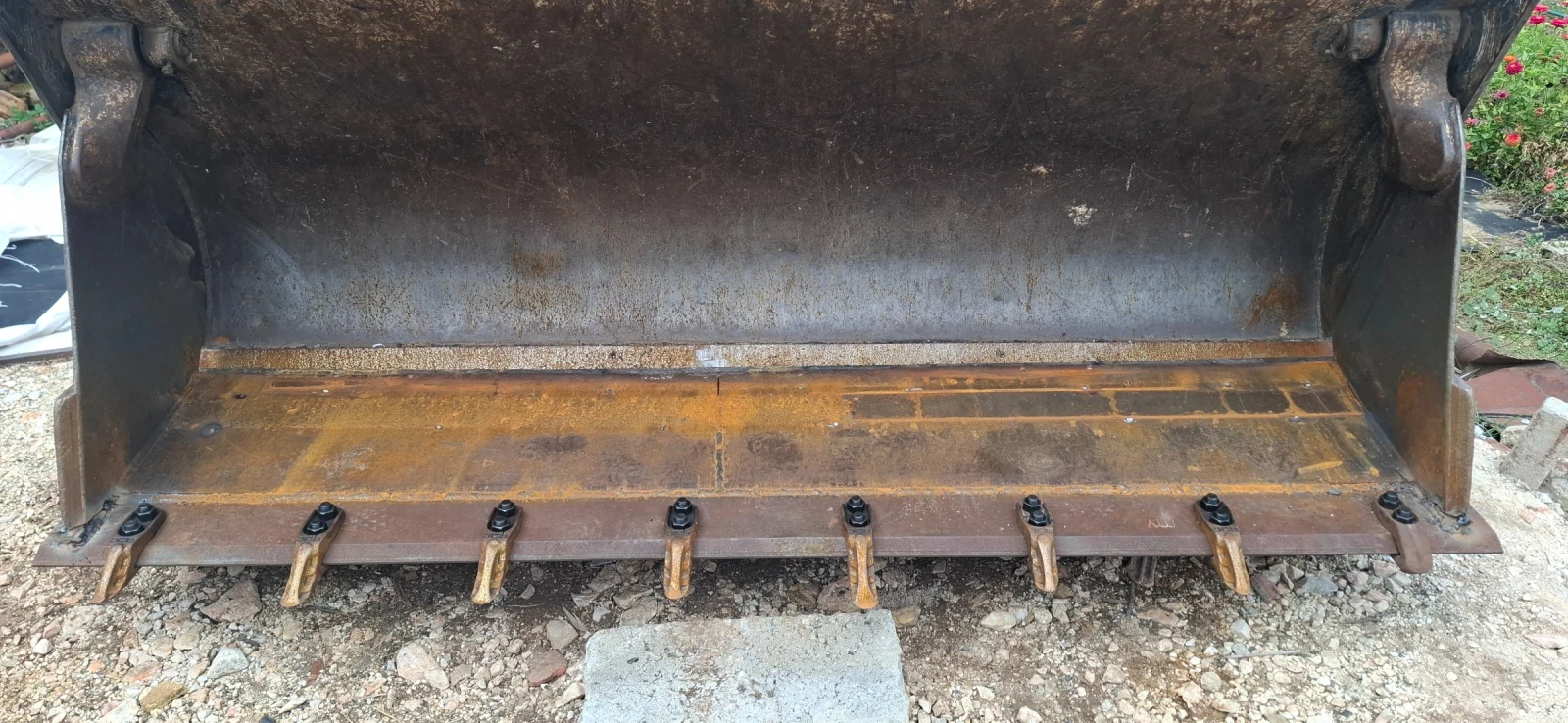 Багер JCB 3CX - изображение 6