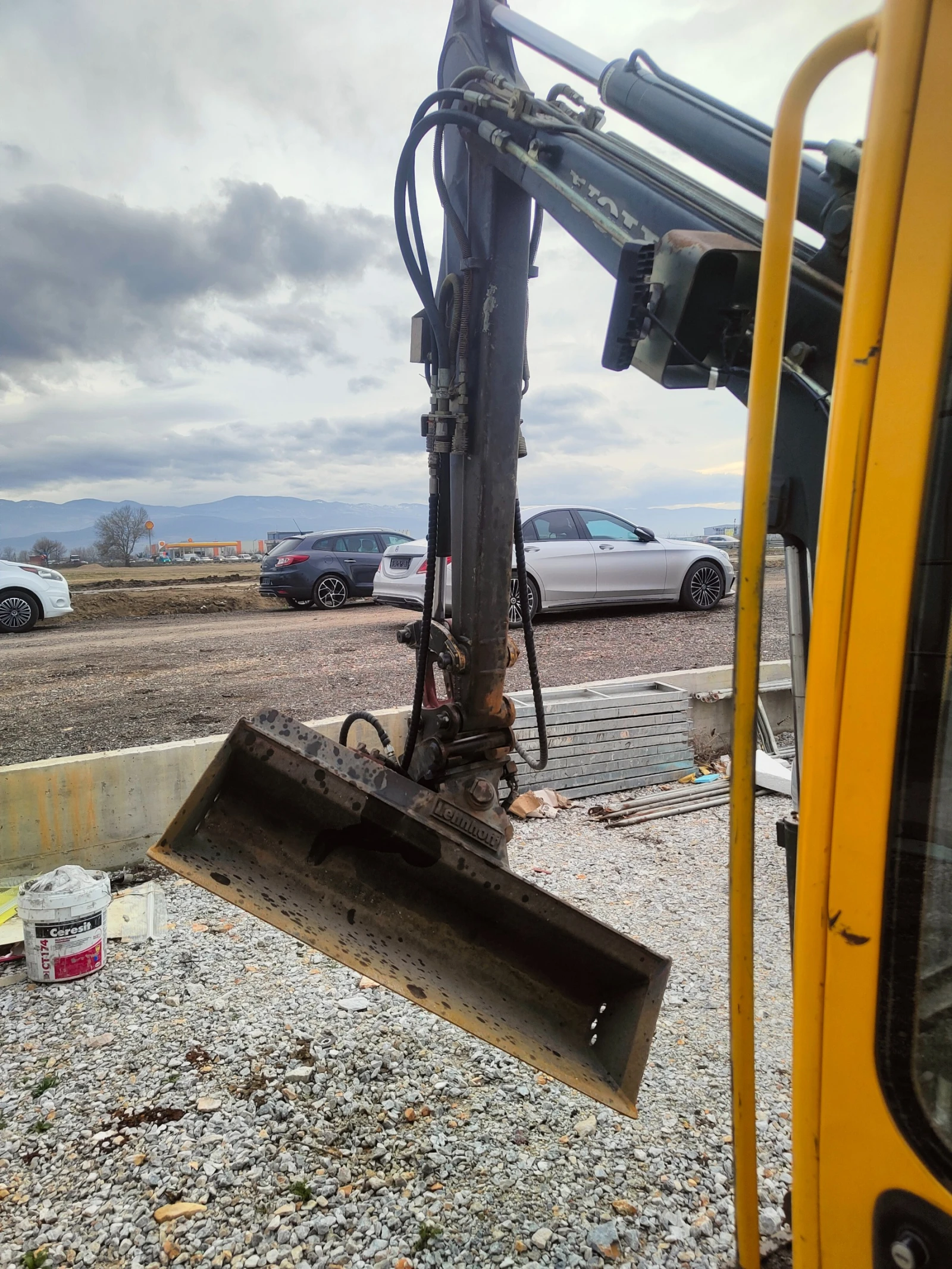 Багер Volvo  - изображение 7