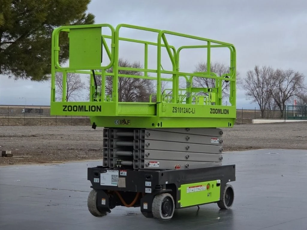 Автовишка Zoomlion ZS1012AC-Li | Auto.bg — изображение 1