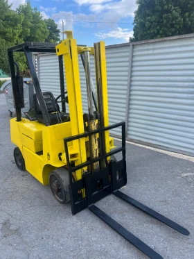 Мотокар BT Дизел перкинс 3 цилиндъра, снимка 1 — Bazar.bg Мотокар BT Дизел перкинс 3 цилиндъра, снимка 1