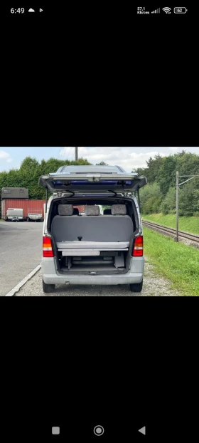 Обява за продажба на Кемпер Westfalia Mercedes-Benz Vito 2.3 Wesfalia ~29 000 лв. - изображение 6 | Auto.bg Обява за продажба на Кемпер Westfalia Mercedes-Benz Vito 2.3 Wesfalia ~29 000 лв. - изображение 6