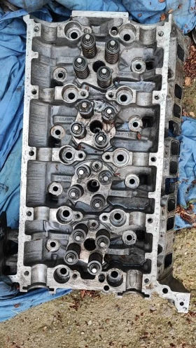 Глава за Форд транзит/ пежо боксер/фиат дукато , снимка 1