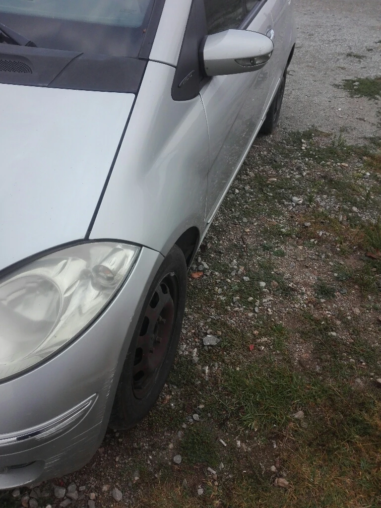 Калник ляв мерцедес а 180 w169