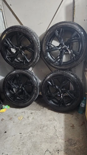 Гуми с джанти 255/45R20, снимка 2