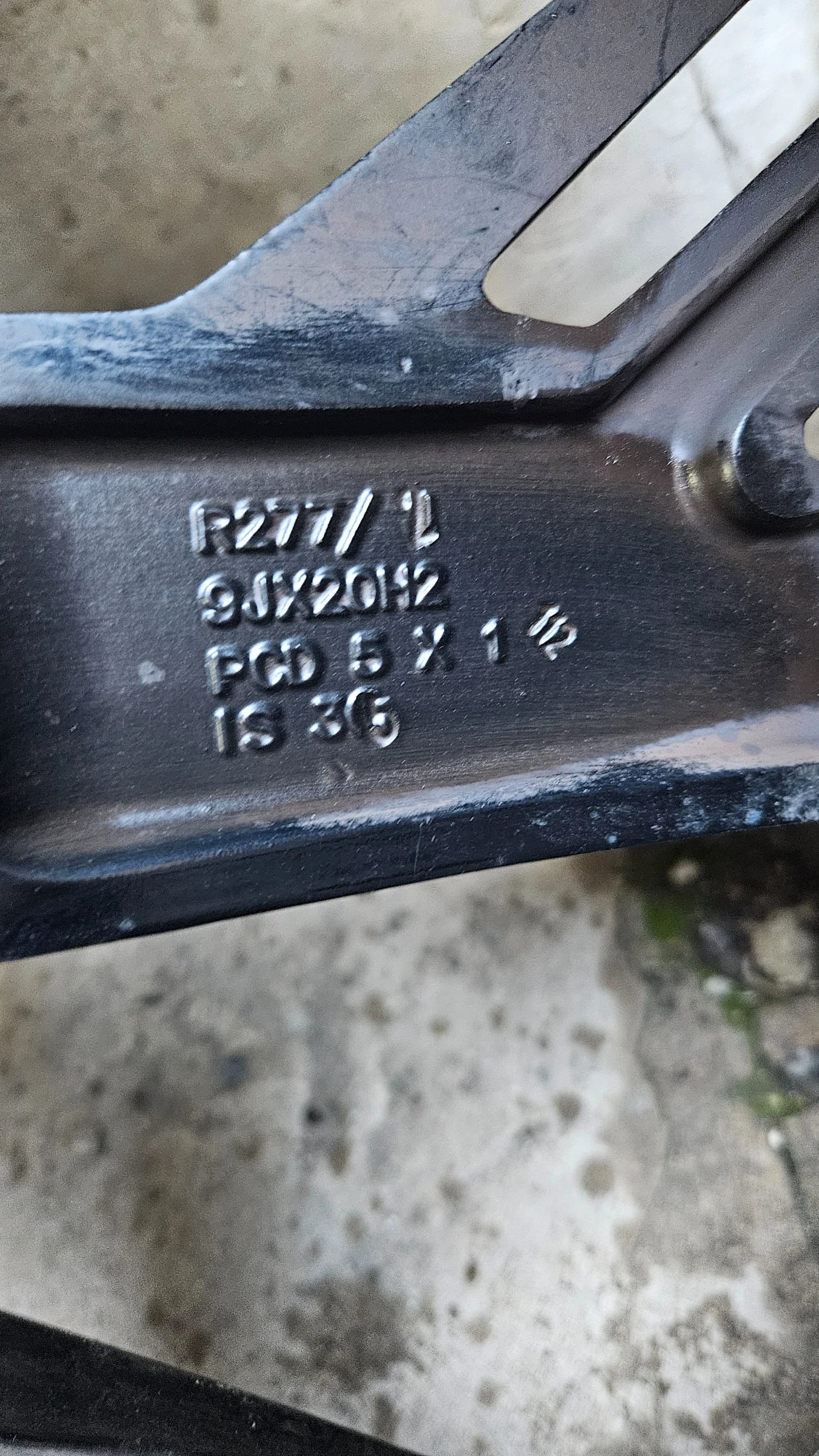 Гуми с джанти 255/45R20, снимка 3 - Гуми и джанти - 56621640