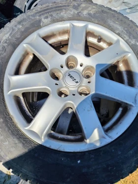 ����� �� �������� �� ���� � ������ 195/55R15