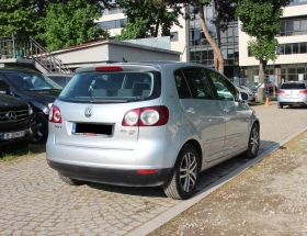 VW Golf Plus 2.0 TDI DSG AUTOMATIC С РЕГИСТРАЦИЯ, снимка 5