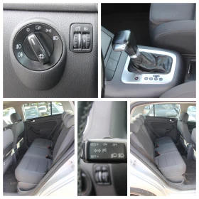 VW Golf Plus 2.0 TDI DSG AUTOMATIC С РЕГИСТРАЦИЯ, снимка 13