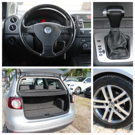VW Golf Plus 2.0 TDI DSG AUTOMATIC С РЕГИСТРАЦИЯ, снимка 15