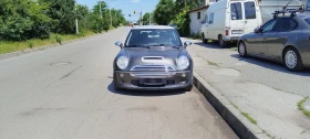 Mini Cooper s R53 Supercharger