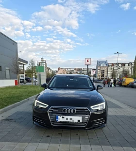 Audi A4 Quattro, снимка 1