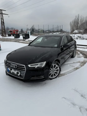 Audi A4 Quattro, снимка 1