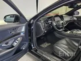 Mercedes-Benz S 500  - изображение 10