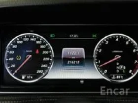 Mercedes-Benz S 500  - изображение 8