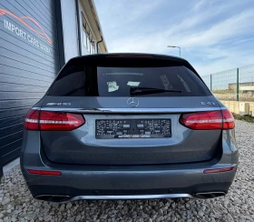 Mercedes-Benz E 43 AMG 4 Matic bi-Turbo 2018 401 k.c, снимка 7