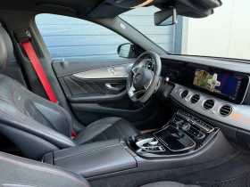 Mercedes-Benz E 43 AMG 4 Matic bi-Turbo 2018 401 k.c, снимка 12