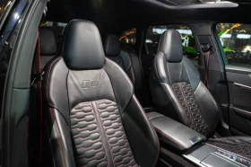 Audi Rs6 4.0 V8 STAGE 1 CARBON CERAMIC B&O ЛИЗИНГ 100%, снимка 14